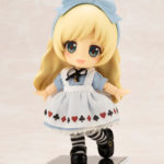 ALICE CU-POCHE FRIENDS KOTOBUKIYA — изображение 2