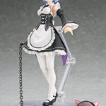 figma 346. Rem - Re:ZERO (аниме фигурка Рэм - фигма) — изображение 2