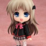 Nendoroid 158. Kudryavka Noumi: Winter Uniform Ver. [Little Busters!] — изображение 2