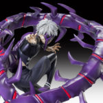Kaneki Ken - Statue Legend Premium - Half-kakuja ver. Complete Figure Tokyo Ghoul (Токийский гуль) — изображение 2