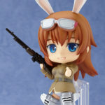 Charlotte E. Yeager — Strike Witches — Nendoroid 205