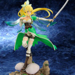 Kirigaya Suguha Sword Art Online Complete Figure / Фигурка Мастера меча онлайн