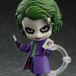 Nendoroid 566. The Joker: Villain’s Edition. Joker Nendoroid фигурка