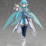 Sword Art Online 2 Figma264 spirit Asuna / Мастера меча онлайн Асуна аниме фигурка — изображение 2