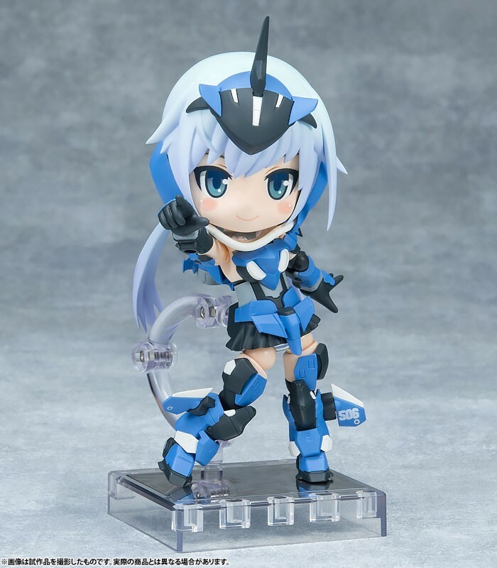 Frame Arms Girl FA Girl Stylet Posable Figure — Cu-Poche