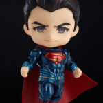 Nendoroid 643. Superman: Justice Edition / Бэтмен против Супермена нендороид фигурка Супермена — изображение 2