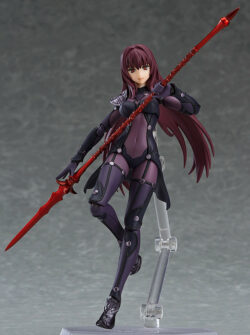 Figma 381. Lancer/Scáthach — Fate/Grand Order