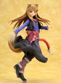 Holo — Spice and Wolf.  1/8 Complete Figure