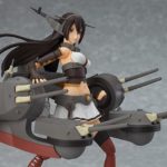 Figma 232. Nagato Kantai Collection / Нагато фигурка — изображение 2