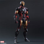 Iron Man (Железный человек) [Play Arts Kai] — изображение 3