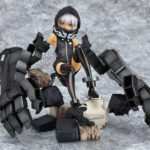 Black Rock Shooter Strength -animation version- 1/8 Complete Figure / Стрелок с Черной скалы — изображение 2