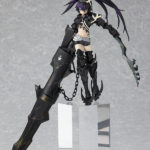 Figma sp-041. Insane Black Rock Shooter фигурка — изображение 2