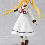Figma 062. Fate Testarossa: School Uniform ver. Magical Girl Lyrical Nanoha — изображение 2