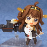 Nendoroid 405. Kongo Kantai Collection -KanColle- — изображение 3