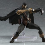 Figma 359. Guts: Black Swordsman ver. Repaint Edition (Berserk / Берсерк) — изображение 2
