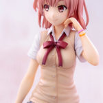 Yui Yuigahama Complete Figure. Юи Юигахама аниме фигурка OreGairu — изображение 2