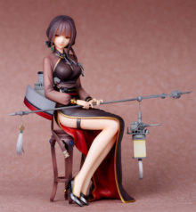 Senkan Shoujo R - Light Cruiser Yi Xian - 1/7 Complete Figure