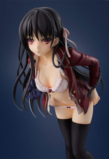 Youkoso Jitsuryoku Shijou Shugi no Kyoushitsu e - Suzune Horikita Clothes Changing Ver. [1/7 Complete Figure]