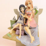 Asuna & Yui [Sword Art Online] [1/8 Complete Figure] — изображение 3