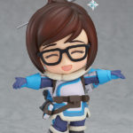 Mei: Classic Skin Edition - Overwatch - Nendoroid 757 — изображение 2