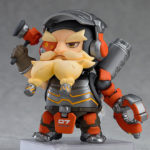 Torbjörn: Classic Skin Edition - Overwatch - Nendoroid 757 — изображение 2