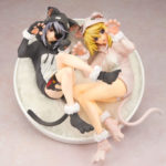 Infinite Stratos - Laura Bodewig Nekomimi Pajama Complete Figure 1/7 — изображение 2