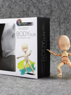 Body-Kun — Chibi. Original — Doll For Artists