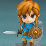 Nendoroid 733.  Breath of the Wild Ver. The Legend of Zelda — изображение 2
