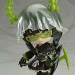 Nendoroid 292. Dead Master: TV ANIMATION Ver. (Black Rock Shooter) — изображение 2