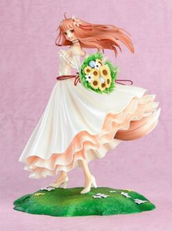 Holo Wedding Dress ver. [Ookami to Koushinryou] [Spice and Wolf] [1/8 Complete Figure]