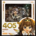 Nendoroid 405. Kongo Kantai Collection -KanColle- — изображение 2