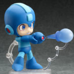 Nendoroid 556. Nendoroid Mega Man / Аниме фигурка Mega Man
