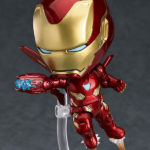 Iron Man Mark 50: Infinity Edition — Nendoroid 988