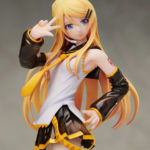 Character Vocal Series 02 Kagamine Rin «Rin-chan Nau!» Adult Rin Ver. [Vocaloid] [1/8 Complete Figure]