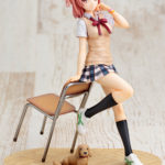 Yui Yuigahama Complete Figure. Юи Юигахама аниме фигурка OreGairu — изображение 3