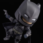 Nendoroid 628. Batman: Justice Edition / Бэтмен против Супермена нендороид фигурка бэтмена — изображение 2