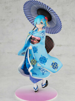 Rem Ukiyo-e Ver. — Re:ZERO -Starting Life in Another World- [1/8 Complete Figure]