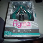 Figma 014. Miku Hatsune Vocaloid / Хатсуне Мику фигурка фигма Вокалоид — изображение 8