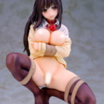 Hotaru Akimado illustration by Monorino - PINKERTON [1/6 Complete Figure] [18+] — изображение 10