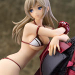 Alisa Ilinichina Amiella White Swimsuit ver. - GOD EATER 2 RAGE BURST [1/8 Complete Figure] — изображение 10