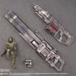 Play Arts Titanfall Kai Atlas Figure / Titanfall фигурка — изображение 10