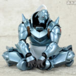 Alphonse Elric - Revoltech Yamaguchi No.117 - Fullmetal Alchemist — изображение 10