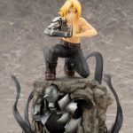 Alphonse Elric - Edward Elric - Fullmetal Alchemist: Brotherhood Limited Edition 1/8 — изображение 11