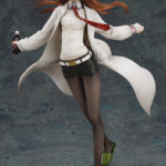 Kurisu Makise White Coat Ver. 1/8 Complete Figure Steins;Gate — изображение 12