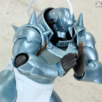 Alphonse Elric - Revoltech Yamaguchi No.117 - Fullmetal Alchemist — изображение 13