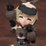 Frame Arms Girl KT-321f Gourai Series - Desktop Army - All 3Type Set — изображение 14