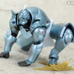 Alphonse Elric - Revoltech Yamaguchi No.117 - Fullmetal Alchemist — изображение 14