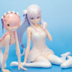 Rem, Ram, Emilia — Life in Another World [Complete Figure]
