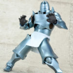 Alphonse Elric - Revoltech Yamaguchi No.117 - Fullmetal Alchemist — изображение 17