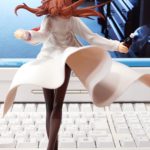 Kurisu Makise White Coat Ver. 1/8 Complete Figure Steins;Gate — изображение 19